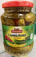 GOC baby dill Germany Spicy